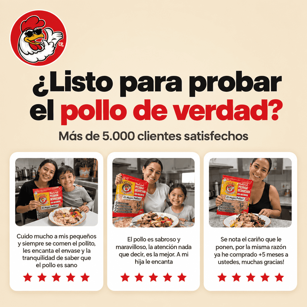 Hogar Inteligente – Pechuga Deshuesada Sin Marinar