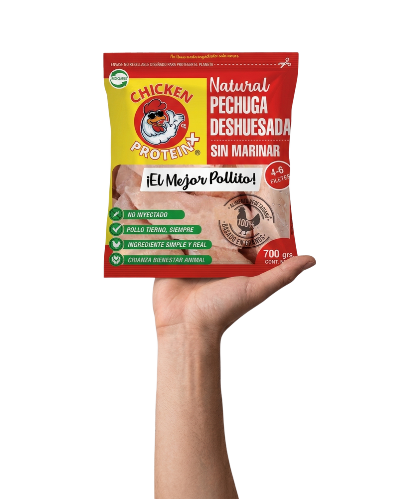 Pechuga Chicken Protein+