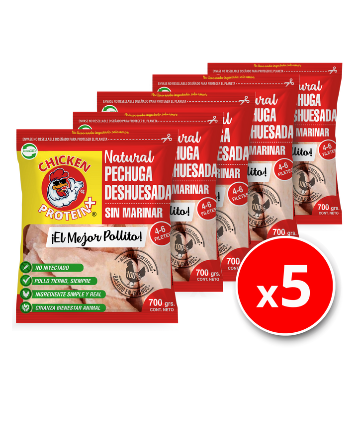 Productos – Chicken Protein+